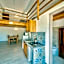 Lofts with private outdoor area and swimming-pool in Badesi