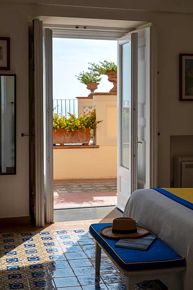 Casa Mercè Positano