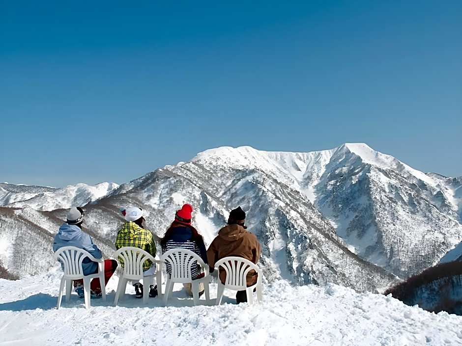 Hotel Harvest Skijam Katsuyama