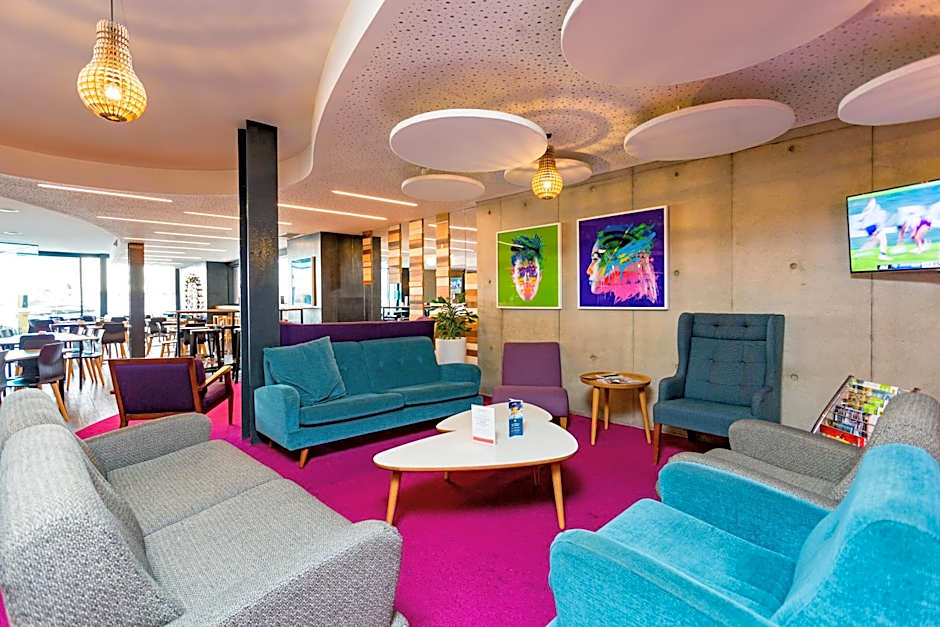 BreakFree on Cashel Christchurch