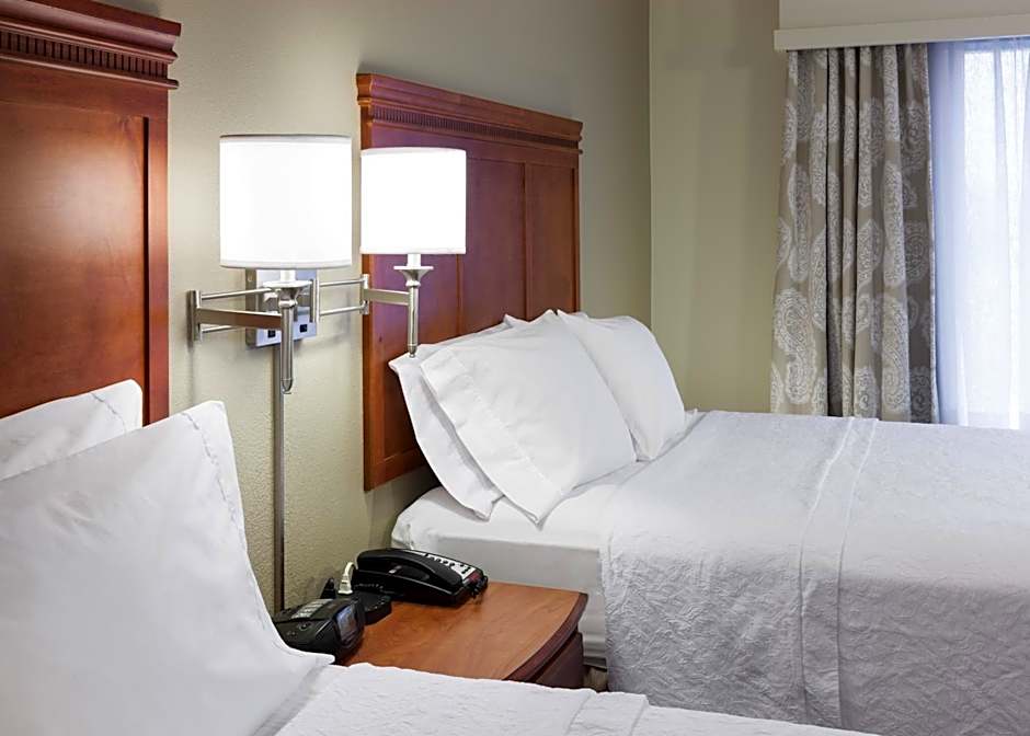 Hampton Inn By Hilton & Suites Davenport