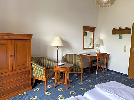 Double Room with Balcony