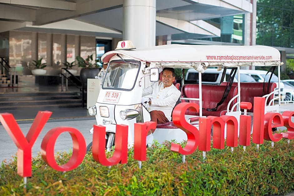 Ramada Plaza by Wyndham Bangkok Menam Riverside