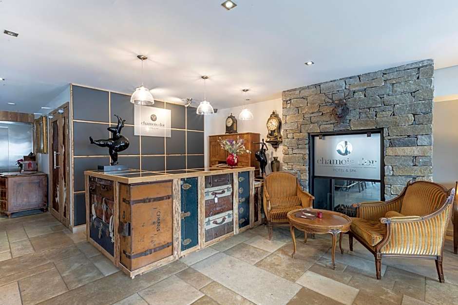Chamois d'Or Hotel