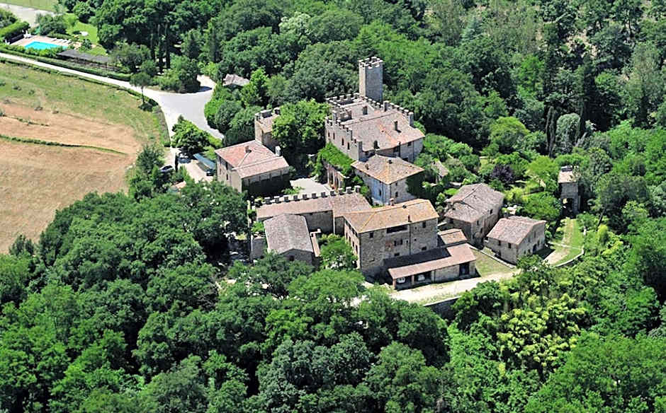 Castello di Montalto