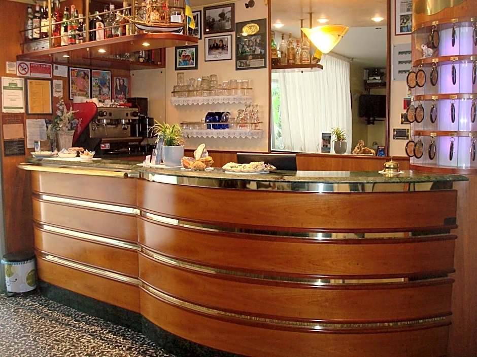 Hotel Villa Ersilia Rimini B&B