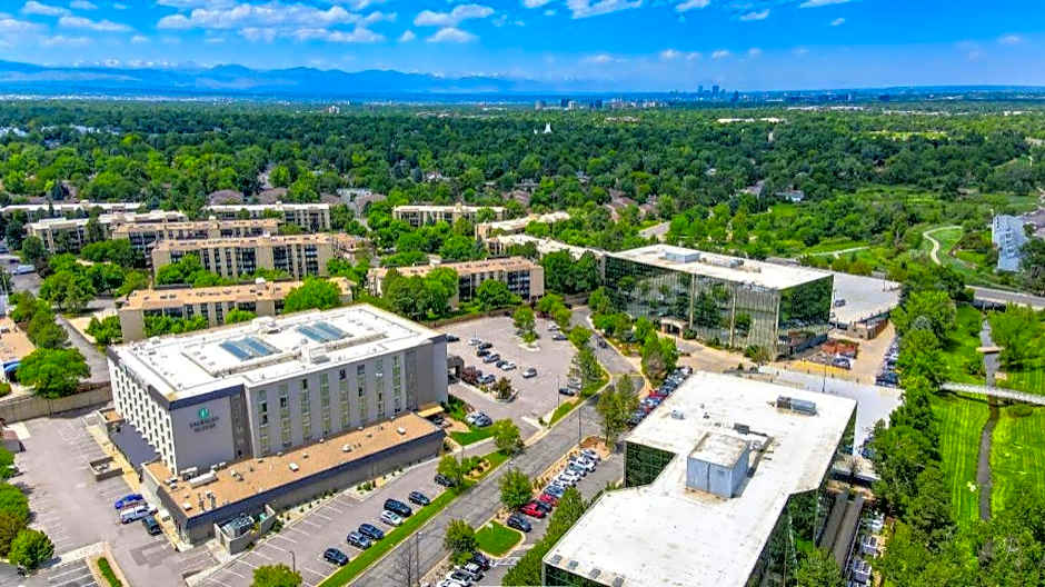 Embassy Suites Denver Tech Center North