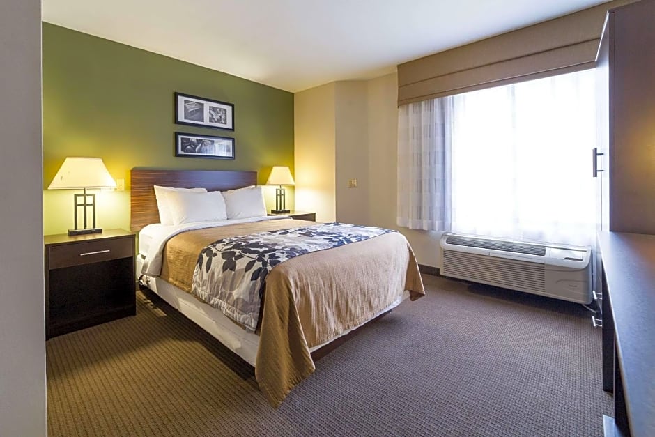 Sleep Inn Phoenix Sky Harbor Airport