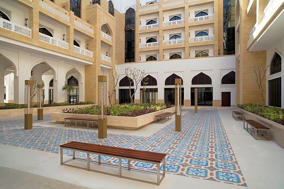 Al Najada Hotel Apartments by Oaks