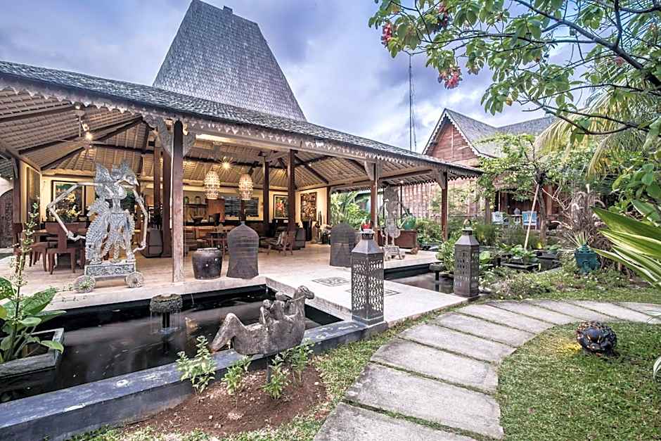 Wayang Retreat