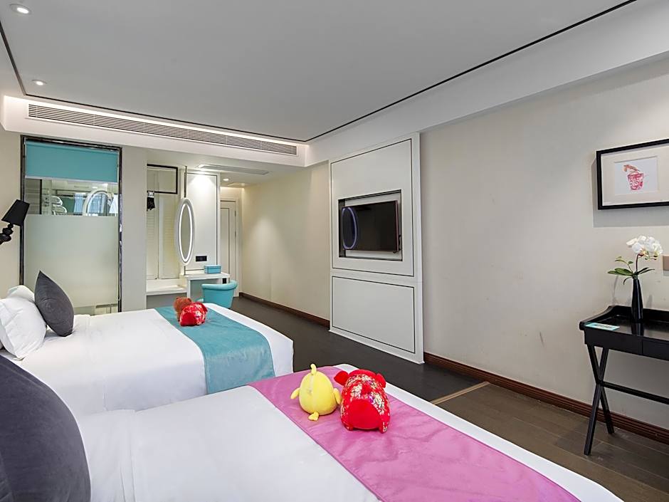 Xana Hotelle Changsha Social Work College Branch – Changsha, KY