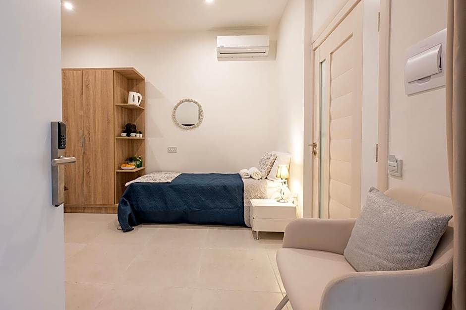 Vela Blu Boutique Suites