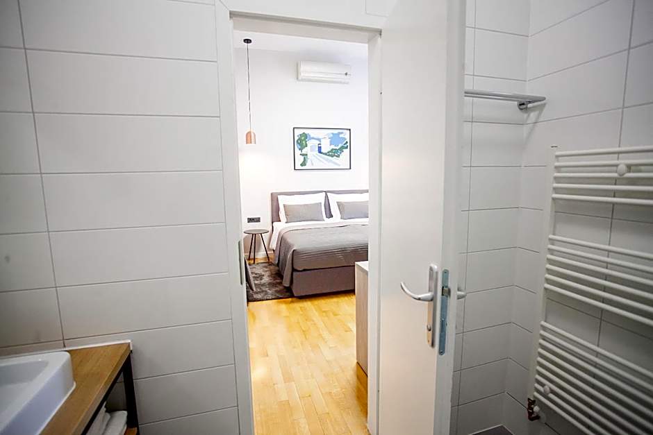 Zagreb City Vibe Apartments & Rooms