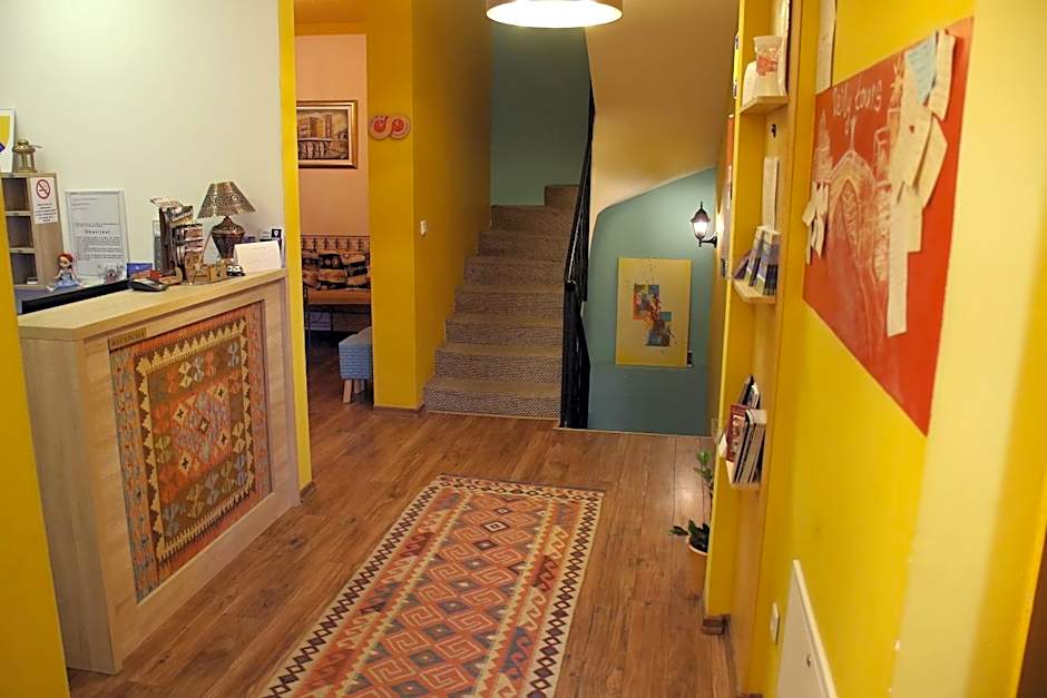 Hotel Logavina 8 Garage Parking