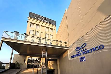 Sarovar Portico Pathankot