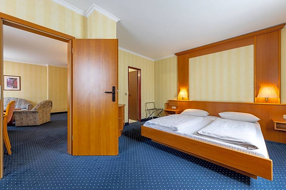 Fly Inn Hotel Frankfurt Airport Rüsselsheim ehemals Trip Inn Hotels