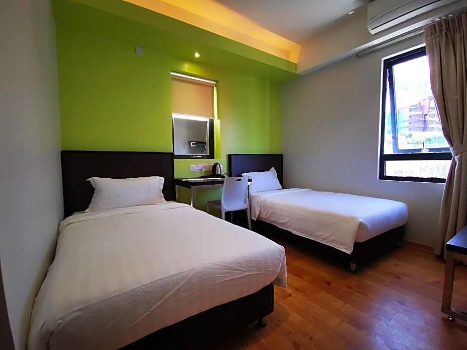 D'green Hotel Kuching