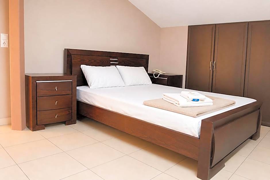 Hotel Dionysos Polichrono