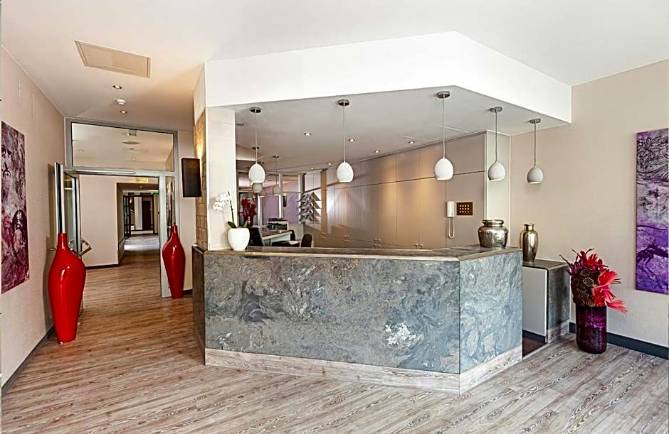 Leonardo Hotel Munich City North