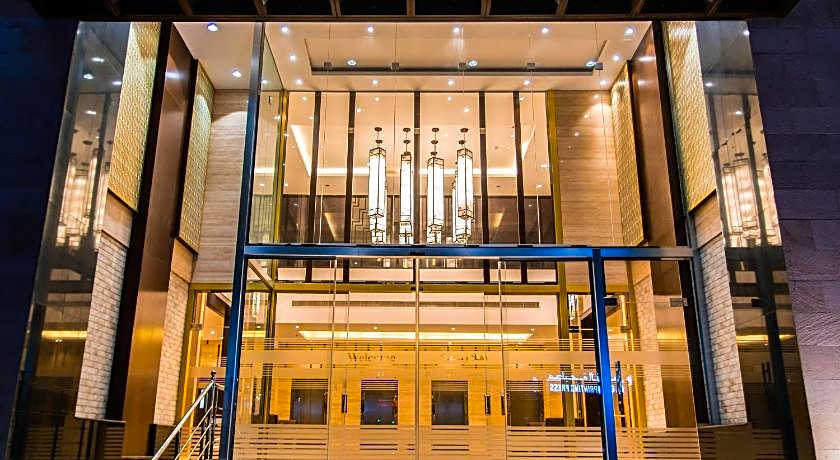 City Park Hotel Apartments