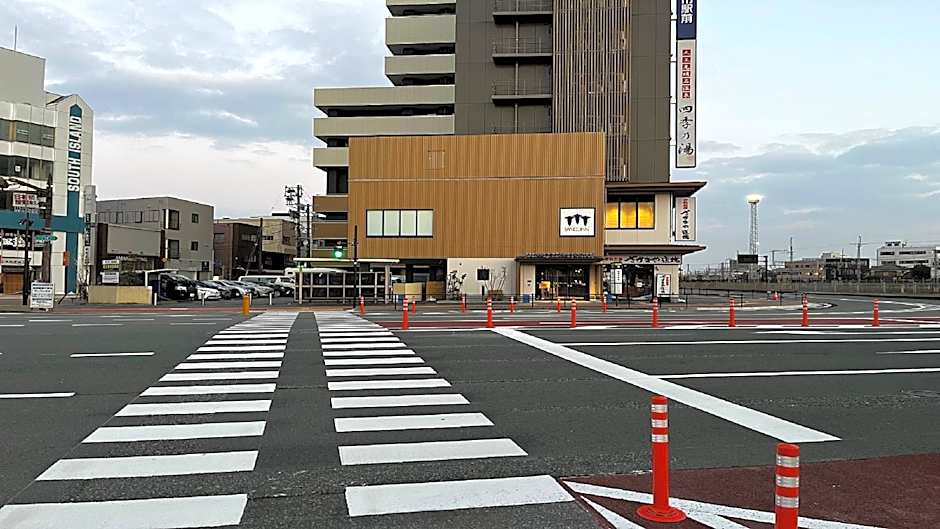 Sanco Inn Iseshi Ekimae Shiki no Yu (Sanco Inn Ise Station)