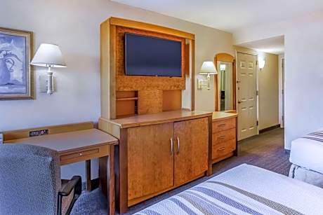 Double Room with Two Double Beds