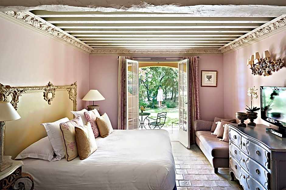 Hotel Villa Marie Saint Tropez
