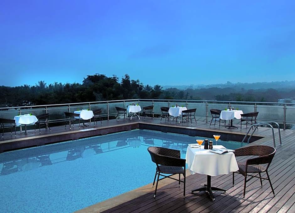 Mysore county retreat