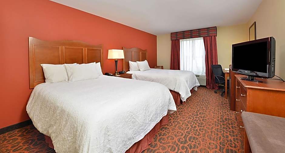 Hampton Inn By Hilton Ottumwa
