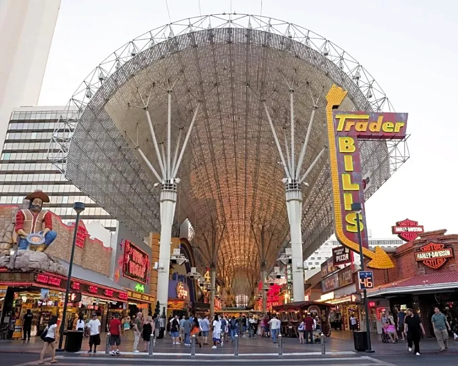 Golden Nugget Las Vegas Hotel and Casino