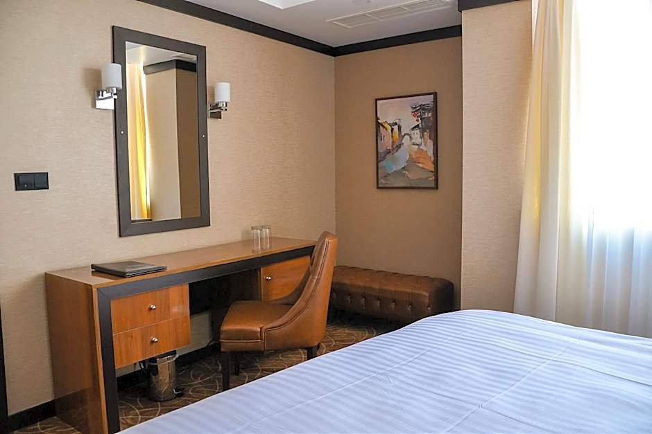 Hotel Cartoon Razgrad