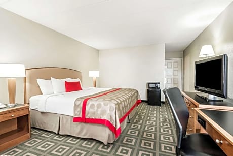 King Room - Mobility Access/Non-Smoking