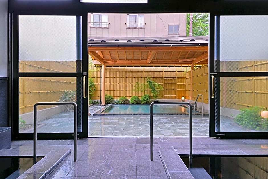 Nikko Station Hotel Classic