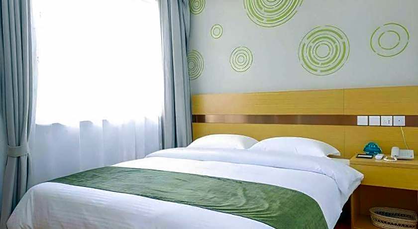 GreenTree Inn Jiaxin Puyuan Kaixuan Road