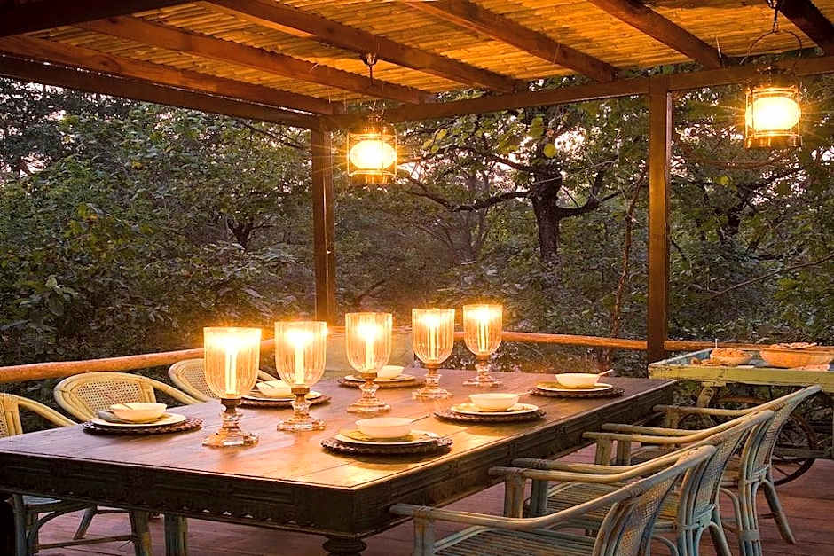 Baghvan, A Taj Safari – Pench National Park