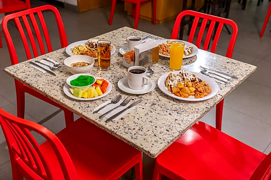 Hotel México Plaza Silao Aeropuerto