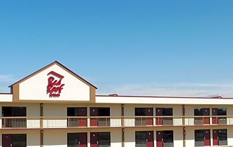 Red Roof Inn Fredericksburg South