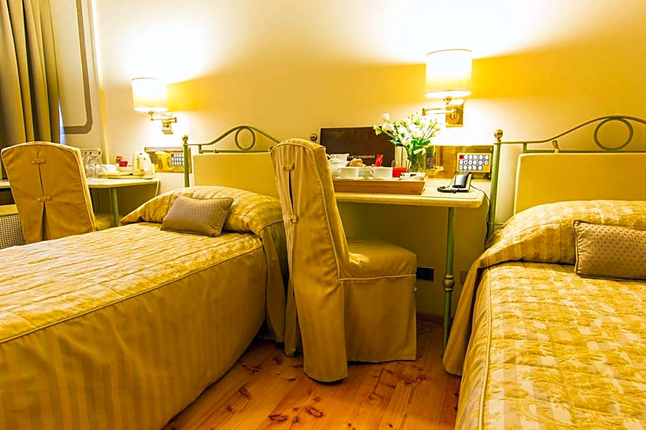 Hotel Parco Borromeo - Monza Brianza