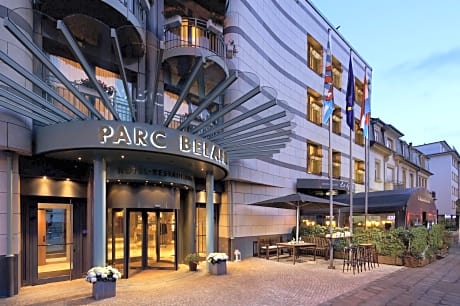 Parc Belair Luxembourg City Luxembourg City Hotels At Getaroom