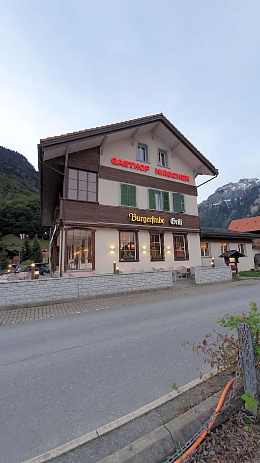 Gasthof Hirschen in Wilderswil