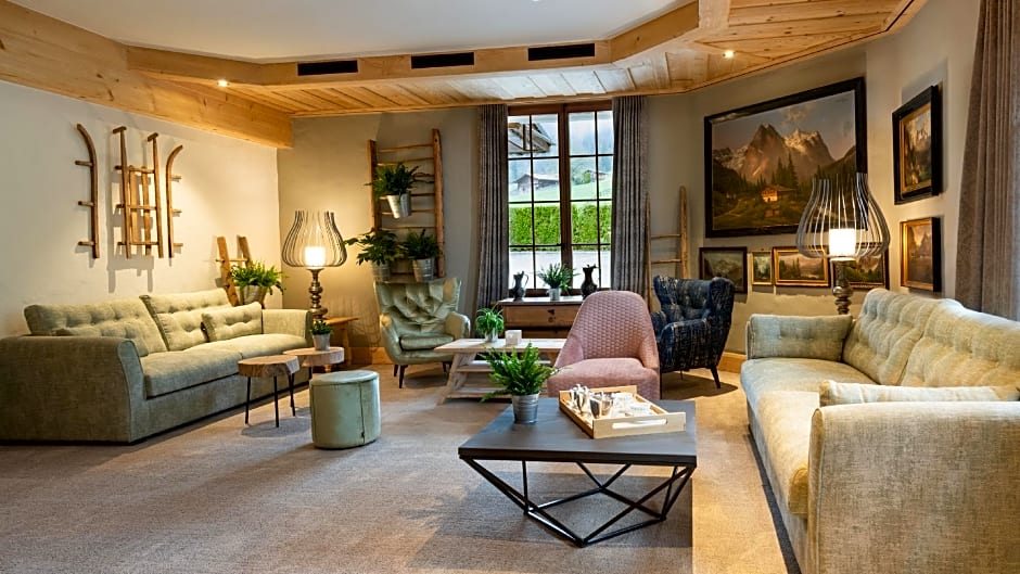 Hotel Le Grand Chalet Gstaad