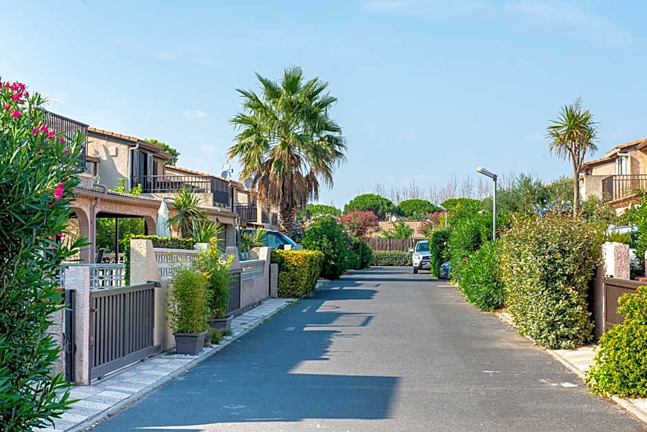 Les Tamaris et Les Portes du Soleil