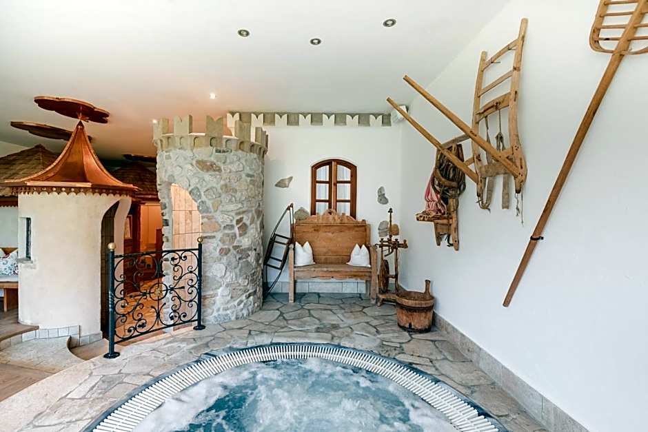 Al Plan, A mountain moving hotel