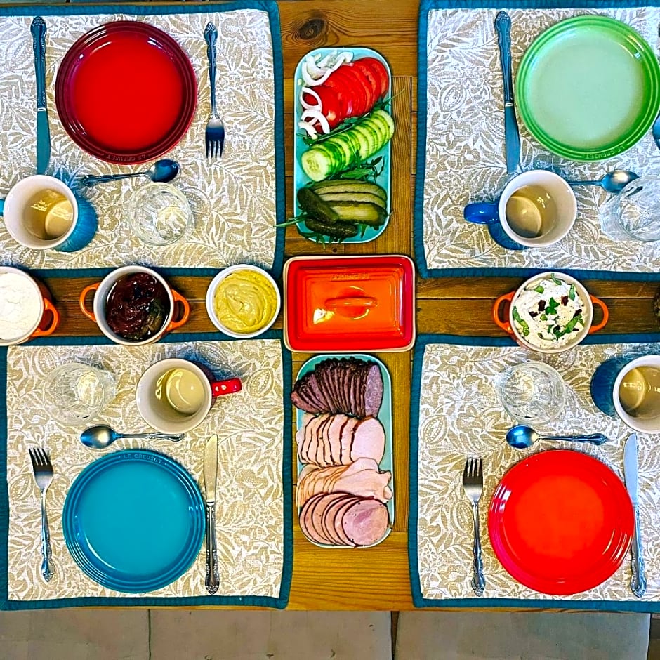 Siumno Izba B&B Brzegi