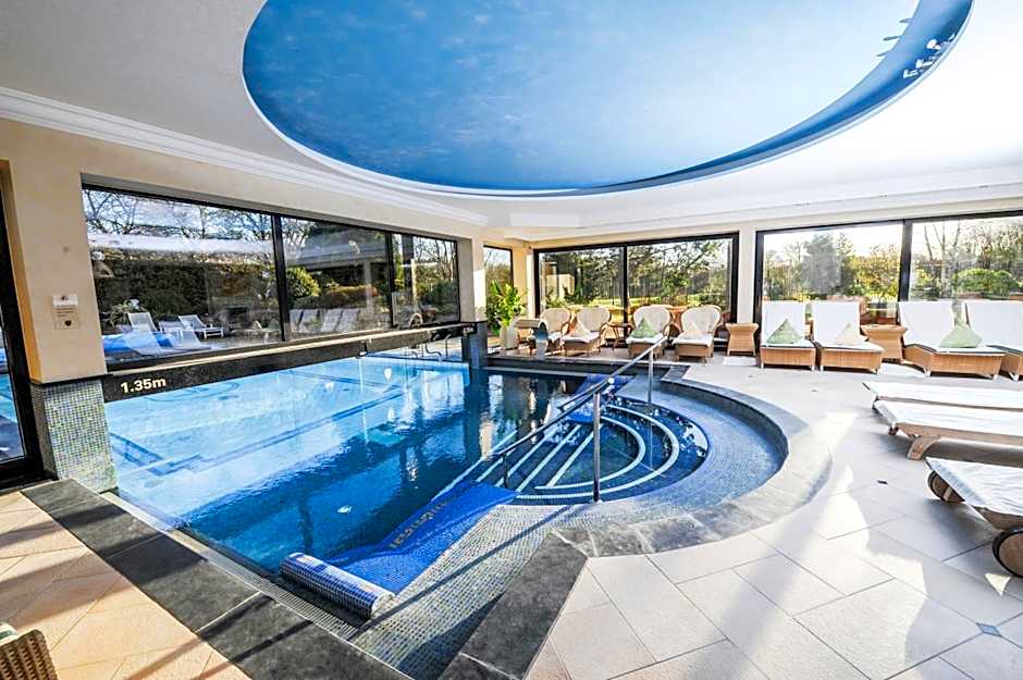 Fredrick's Hotel Restaurant Spa