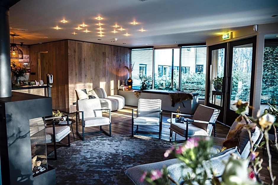Witte Berken Natuurhotel