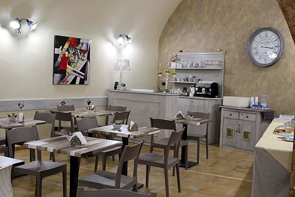 Bed & Breakfasts Conte Perollo