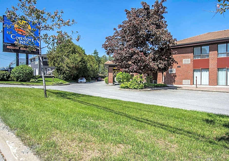 Comfort Inn Sherbrooke