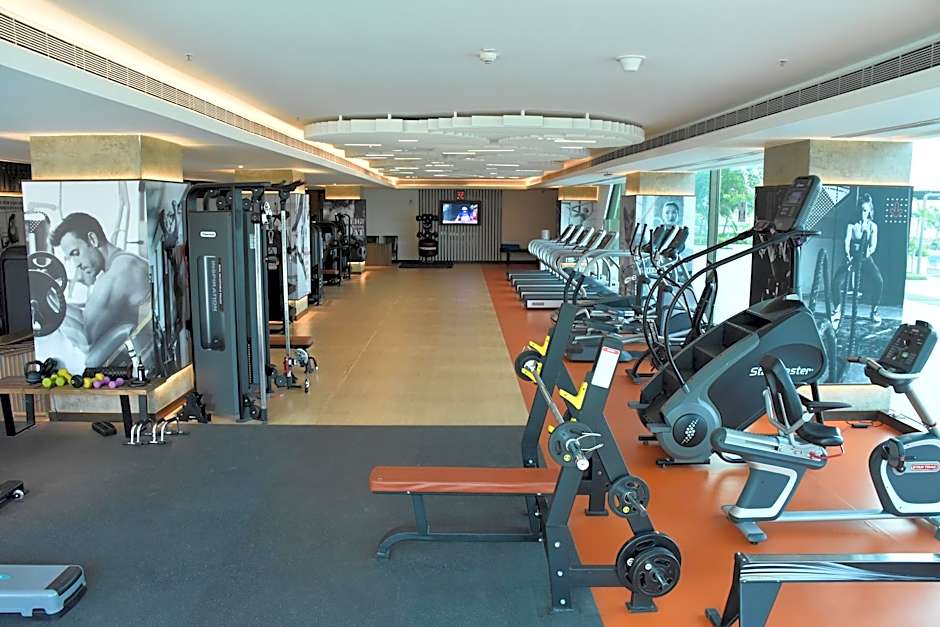 Gift City Club, a member of Radisson Individuals