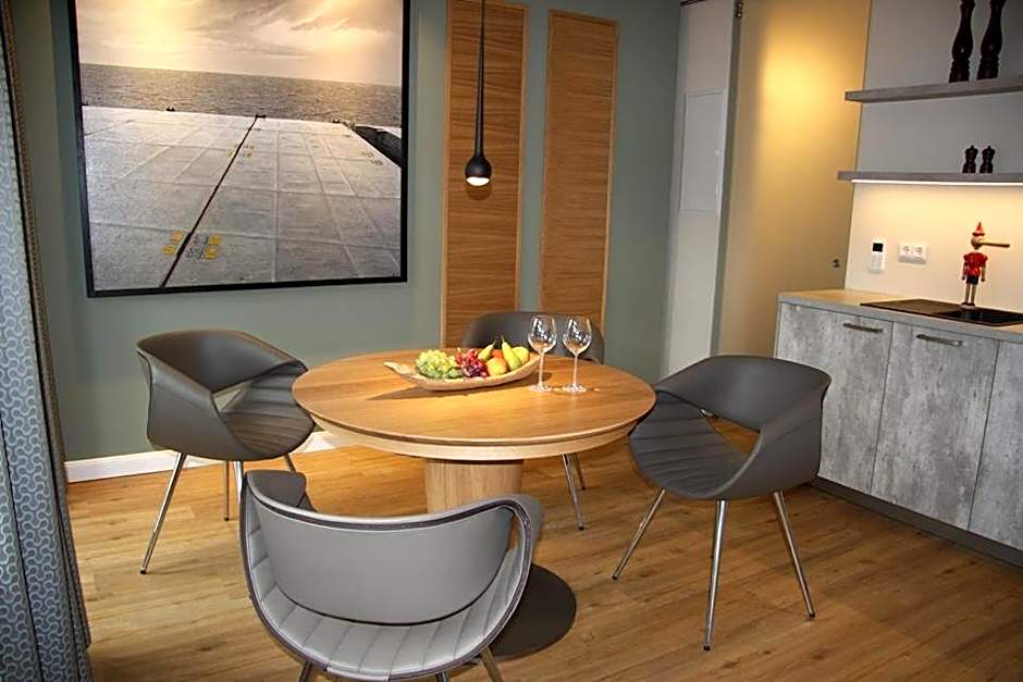 Strand-Hotel Seenelke